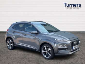 2019 (19) - Hyundai Kona PREMIUM 5-Door