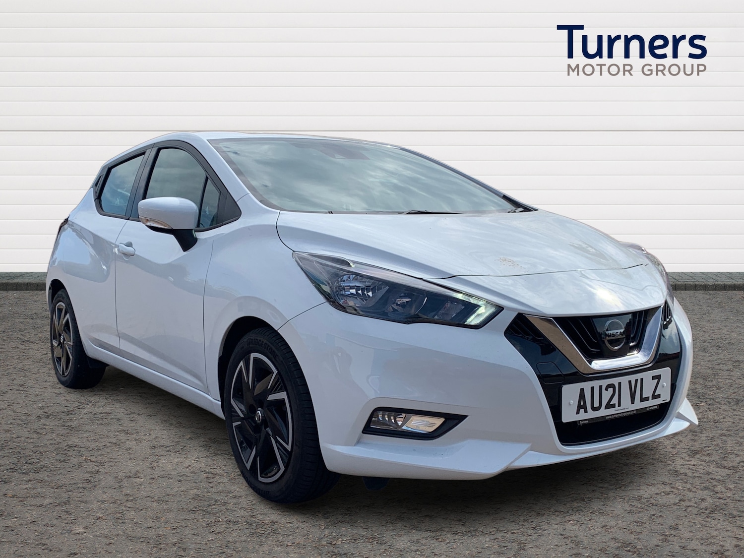 Used Nissan Micra 2021 for sale - 76868351: Photo 1