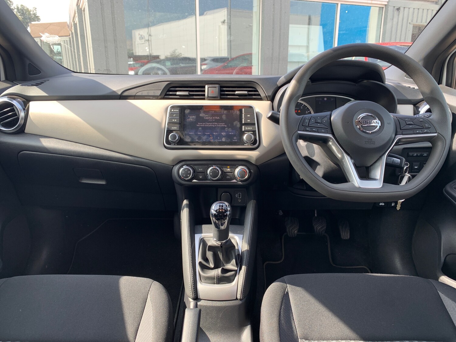 Used Nissan Micra 2021 for sale - 76868351: Photo 10