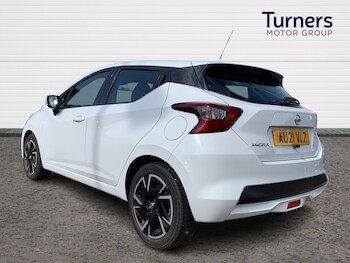 Used Nissan Micra 2021 for sale - 76868351: Photo