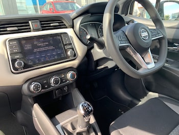 Used Nissan Micra 2021 for sale - 76868351: Photo