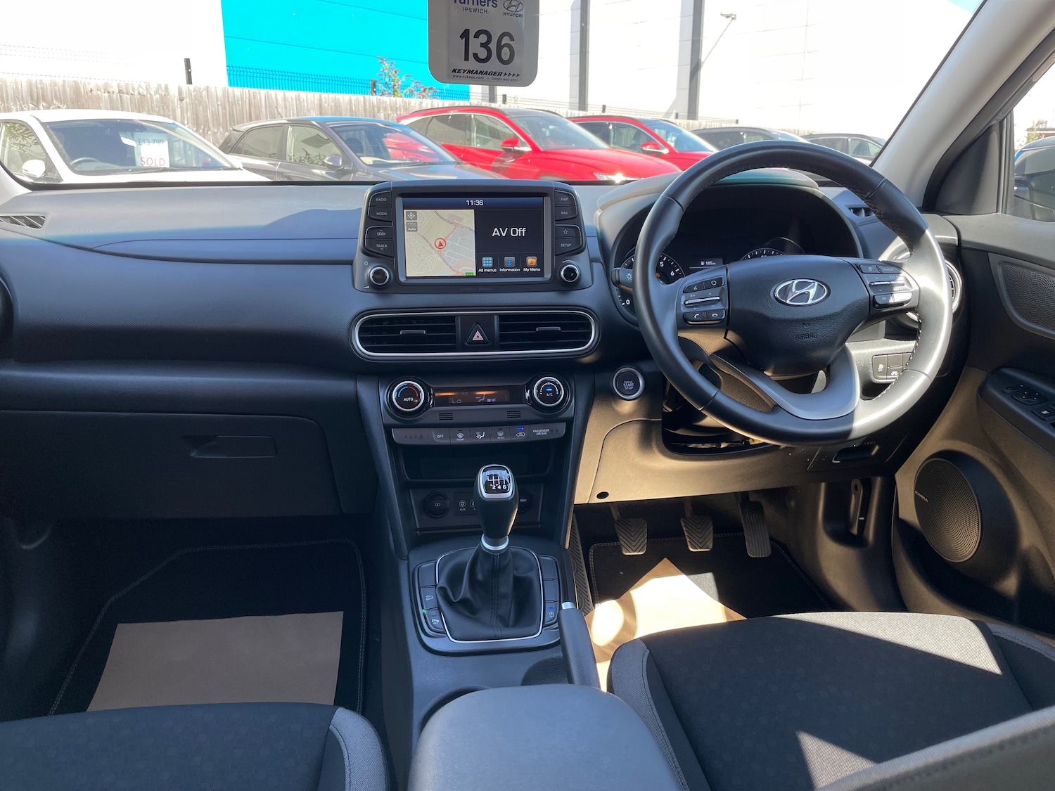 Used Hyundai KONA 2018 for sale - 76868318: Photo 10
