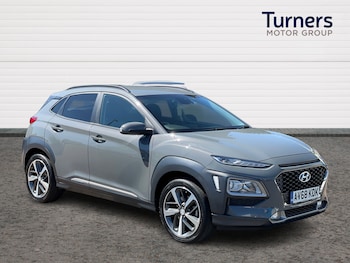 Hyundai - KONA