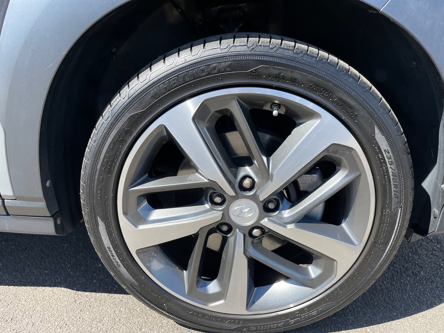 Used Hyundai KONA 2018 for sale - 76868318: Photo 4