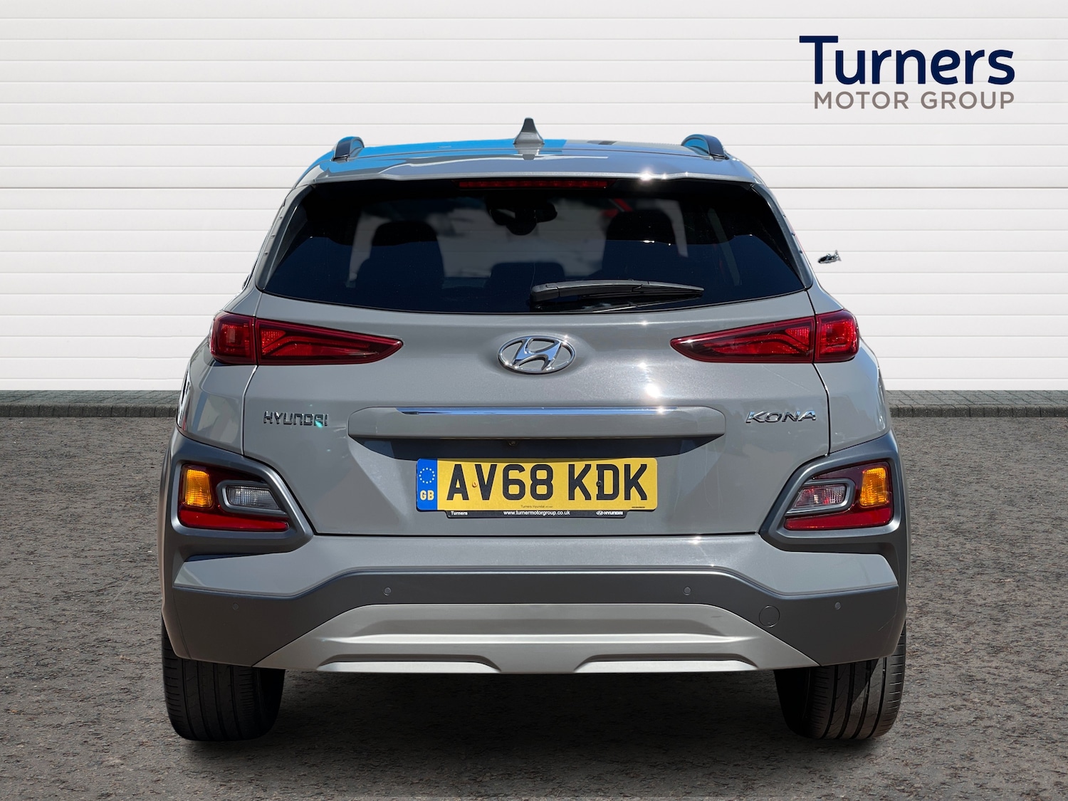 Used Hyundai KONA 2018 for sale - 76868318: Photo 8