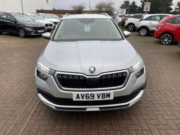 Used Skoda Kamiq 2019 for sale - 61877788: Photo