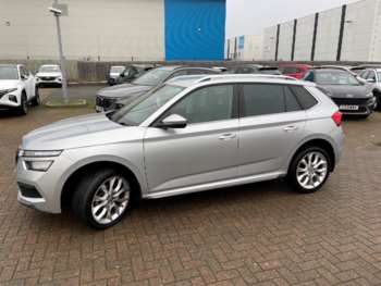 Used Skoda Kamiq 2019 for sale - 61877788: Photo
