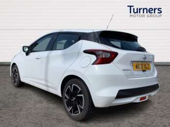 Used Nissan Micra 2021 for sale - 63962246: Photo