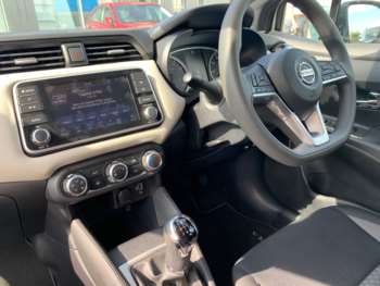 Used Nissan Micra 2021 for sale - 63962246: Photo