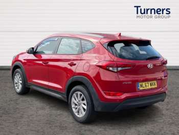 Used Hyundai TUCSON 2017 for sale - 62706661: Photo
