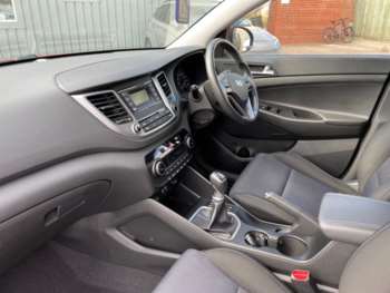 Used Hyundai TUCSON 2017 for sale - 62706661: Photo