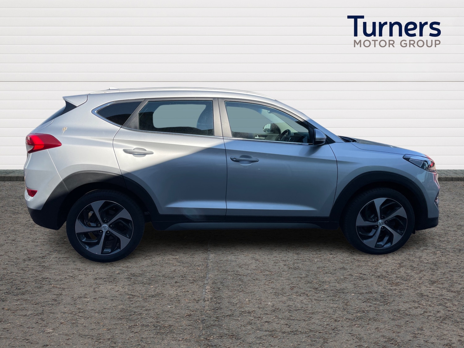 Used Hyundai TUCSON 2015 for sale - 76868297: Photo 5