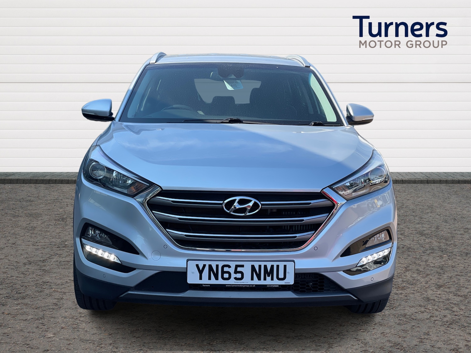 Used Hyundai TUCSON 2015 for sale - 76868297: Photo 7