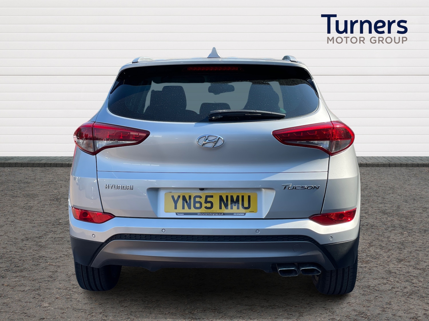 Used Hyundai TUCSON 2015 for sale - 76868297: Photo 8