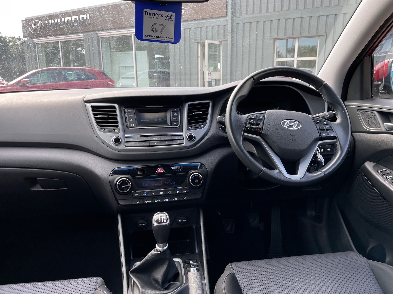 Used Hyundai TUCSON 2017 for sale - 76868265: Photo 10