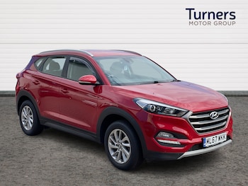 2017 - 1.6 GDi Blue Drive SE 5dr 2WD