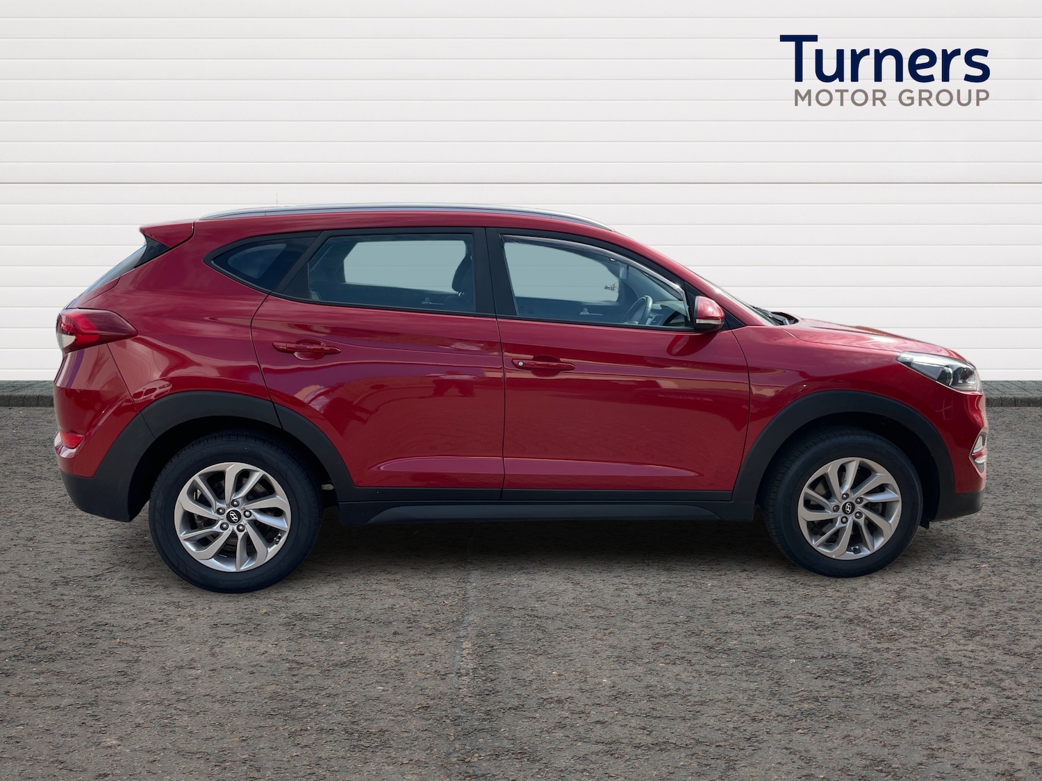 Used Hyundai TUCSON 2017 for sale - 76868265: Photo 5