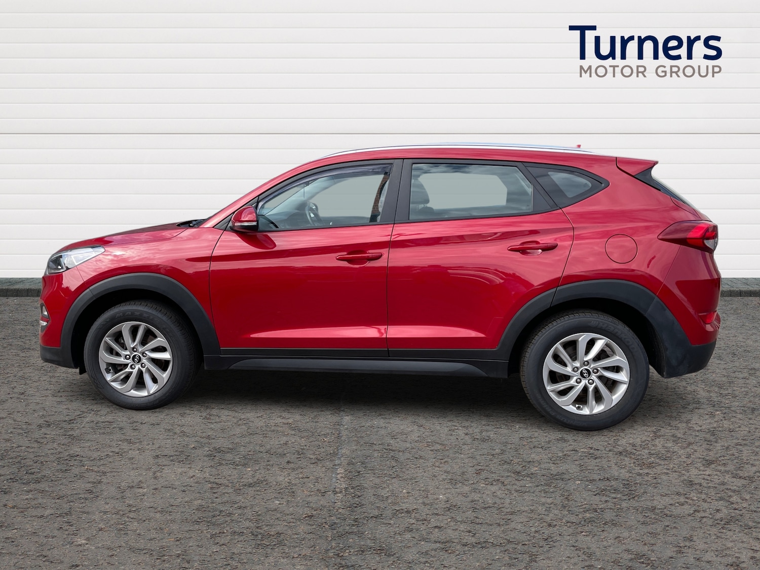 Used Hyundai TUCSON 2017 for sale - 76868265: Photo 6