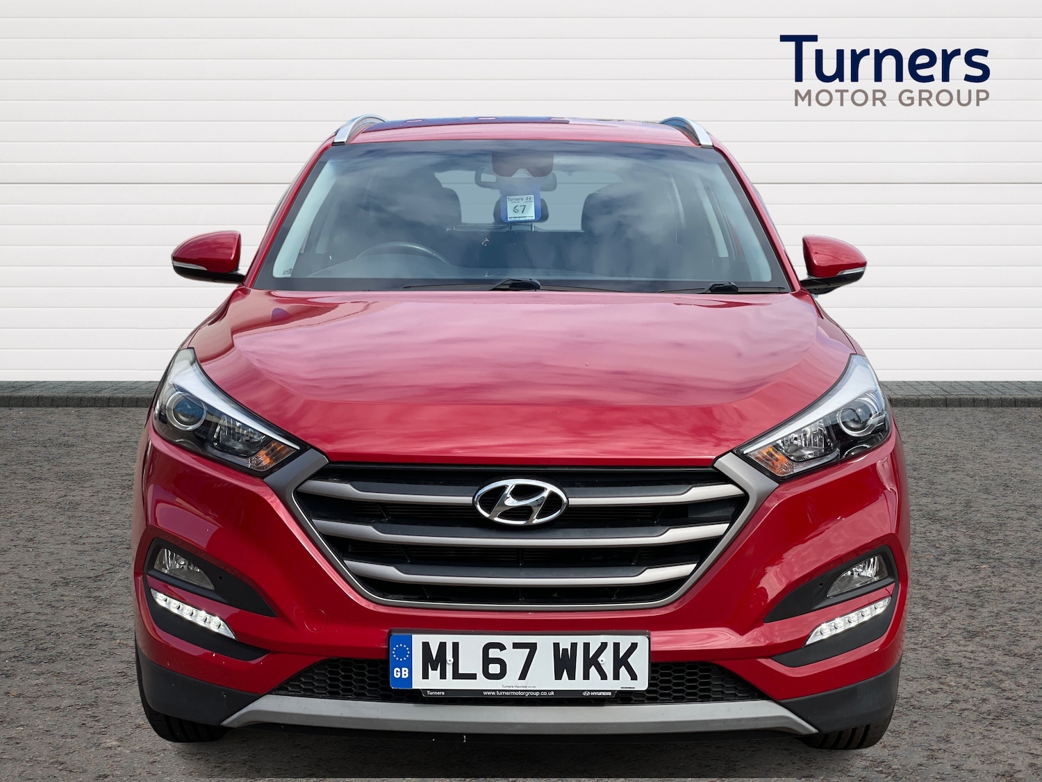 Used Hyundai TUCSON 2017 for sale - 76868265: Photo 7