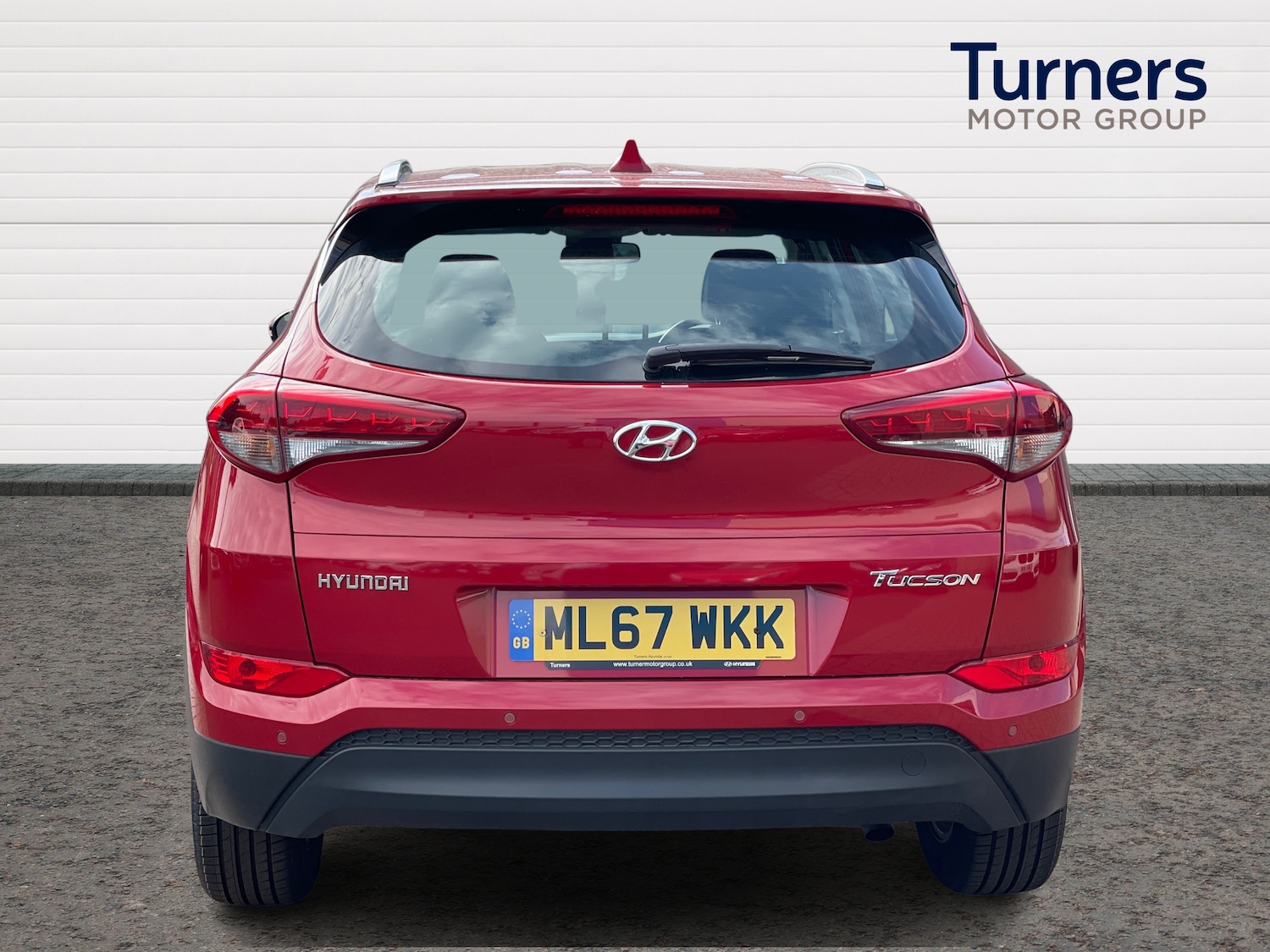 Used Hyundai TUCSON 2017 for sale - 76868265: Photo 8