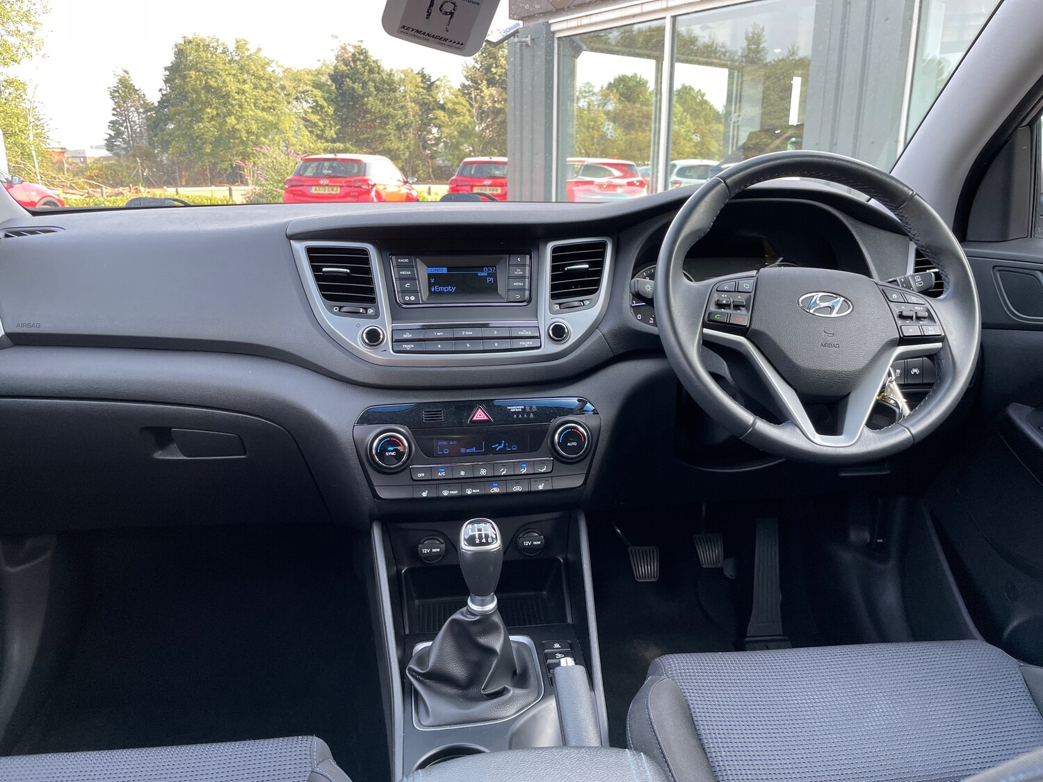 Used Hyundai TUCSON 2018 for sale - 76868244: Photo 10