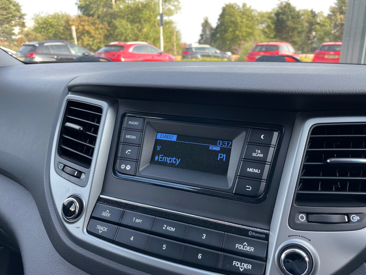 Used Hyundai TUCSON 2018 for sale - 76868244: Photo 13