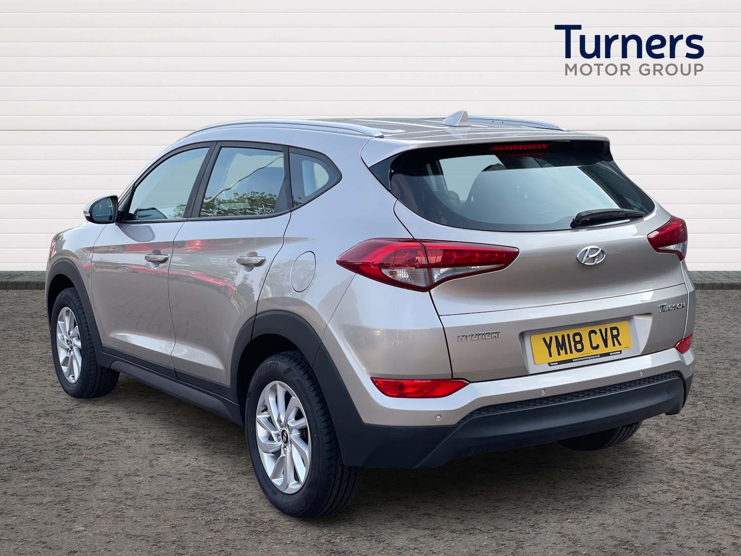 Used Hyundai TUCSON 2018 for sale - 76868244: Photo 2