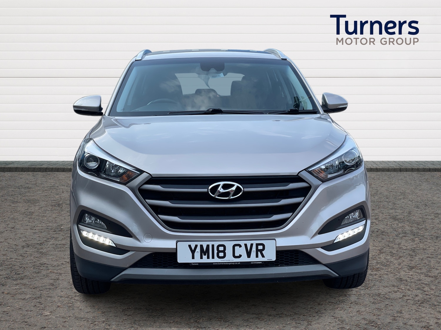 Used Hyundai TUCSON 2018 for sale - 76868244: Photo 7