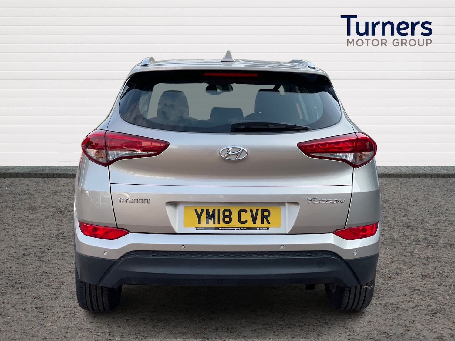 Used Hyundai TUCSON 2018 for sale - 76868244: Photo 8