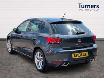 Used SEAT Ibiza 2019 for sale - 62820369: Photo