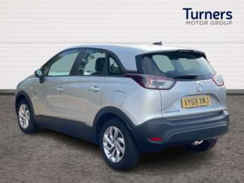 Used Vauxhall Crossland X 2019 for sale - 64047100: Photo