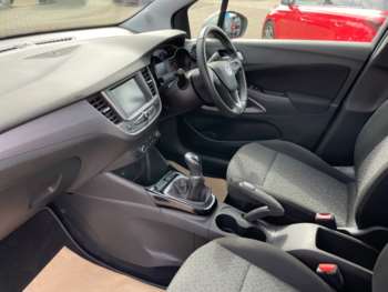 Used Vauxhall Crossland X 2019 for sale - 64047100: Photo