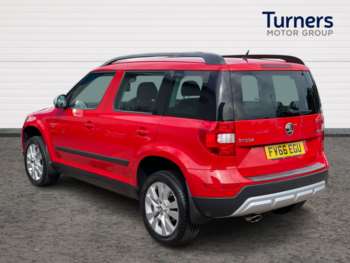 Used Skoda Yeti 2016 for sale - 64047099: Photo