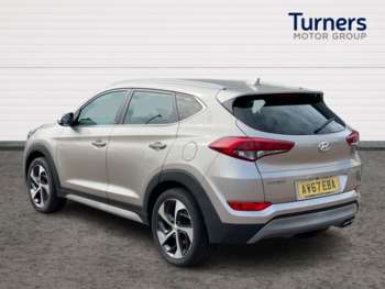 Used Hyundai TUCSON 2017 for sale - 63263990: Photo