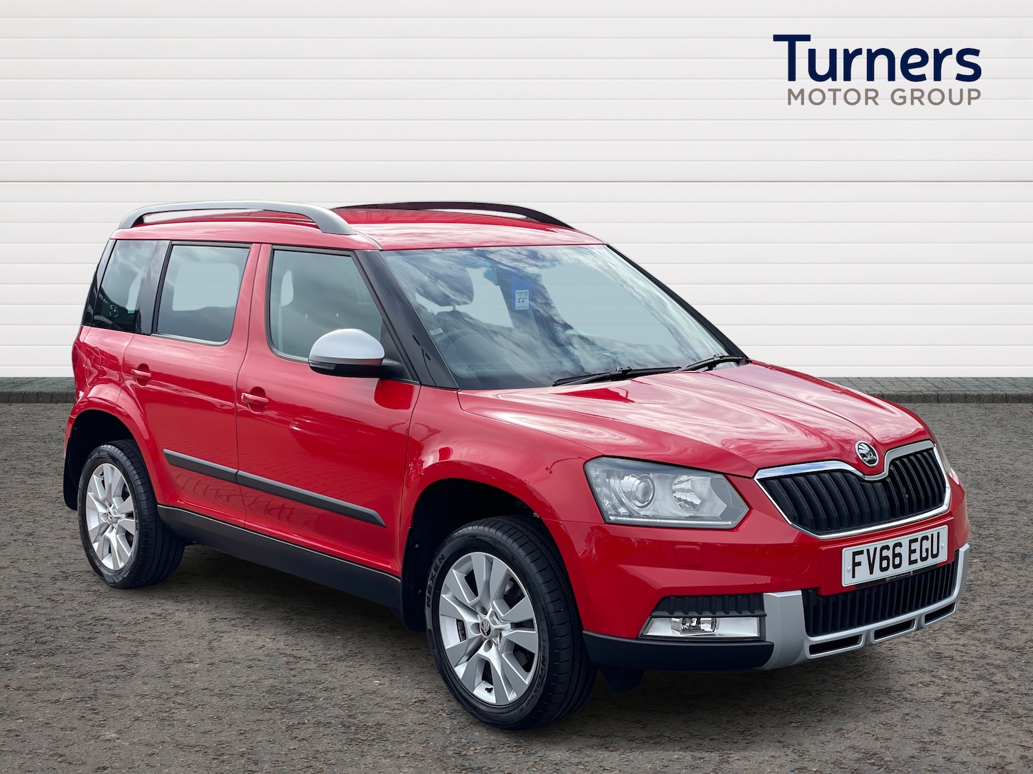 Used Skoda Yeti 2016 for sale - 76868346: Photo 1