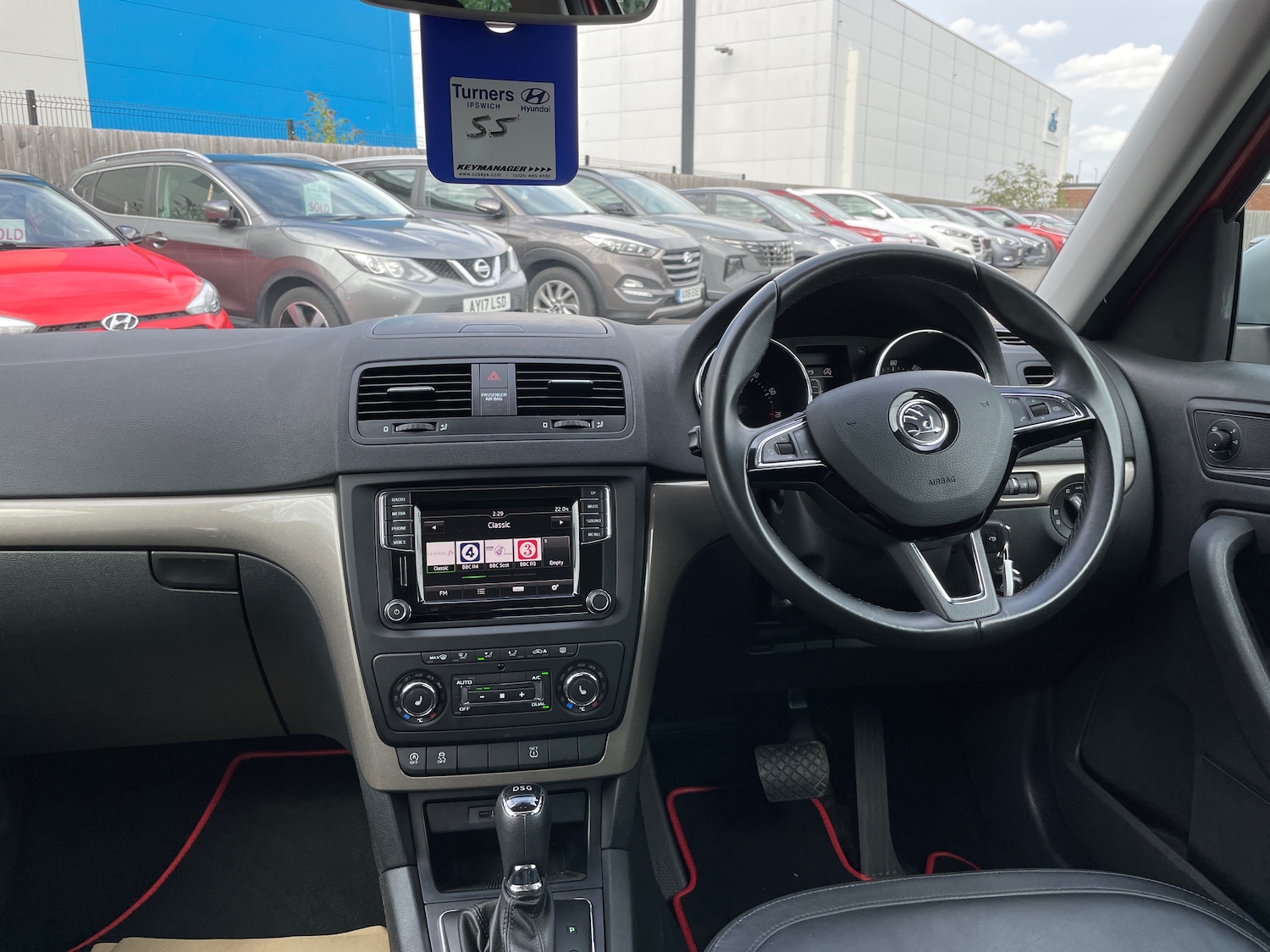 Used Skoda Yeti 2016 for sale - 76868346: Photo 10