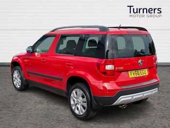 Used Skoda Yeti 2016 for sale - 76868346: Photo