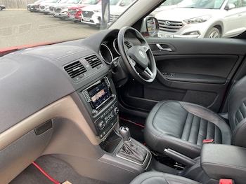 Used Skoda Yeti 2016 for sale - 76868346: Photo