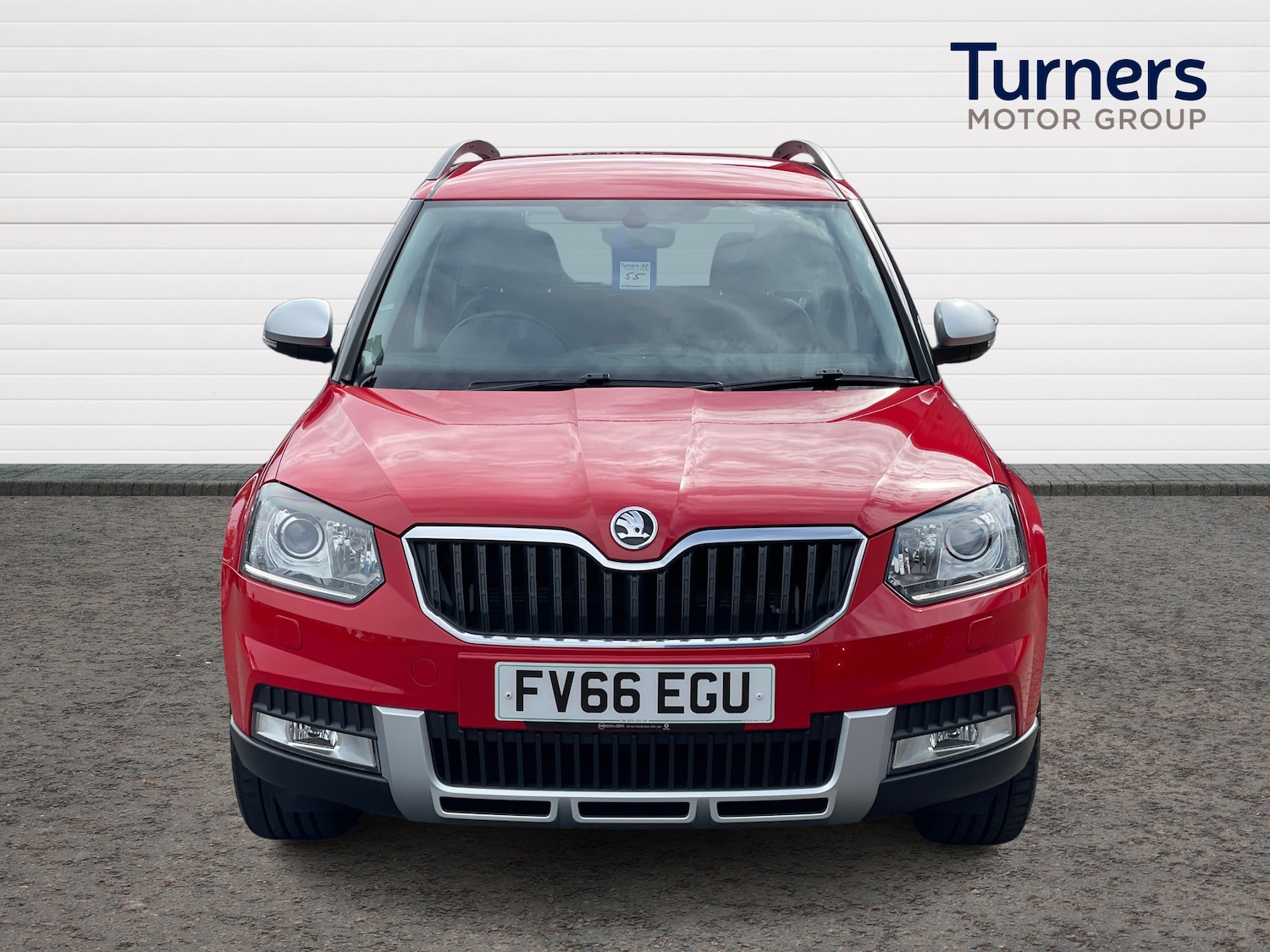 Used Skoda Yeti 2016 for sale - 76868346: Photo 7