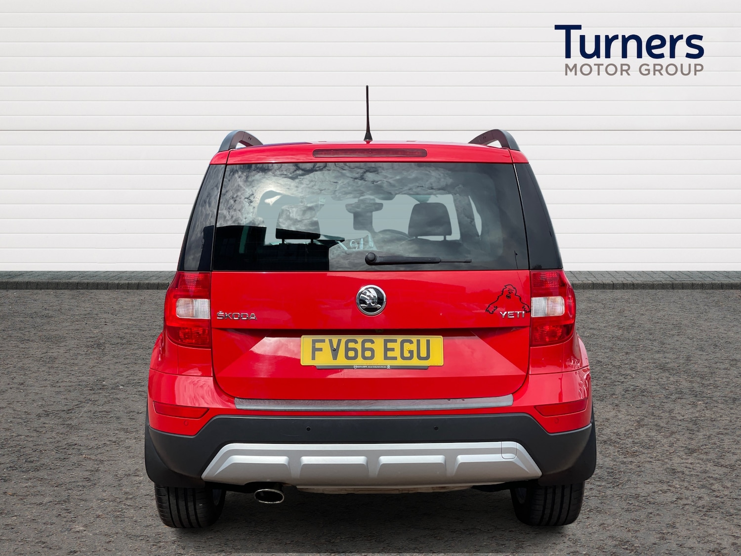 Used Skoda Yeti 2016 for sale - 76868346: Photo 8