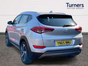 Used Hyundai TUCSON 2015 for sale - 63079520: Photo