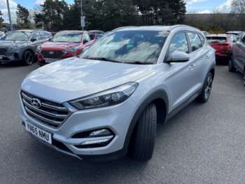 Used Hyundai TUCSON 2015 for sale - 63079520: Photo