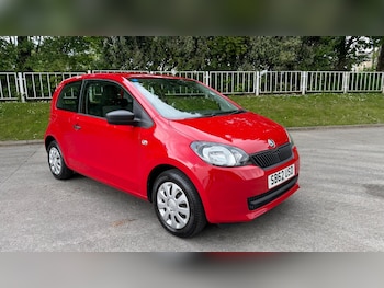Used Skoda Citigo 2013 for sale - 78535355: Photo