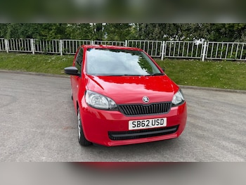 Used Skoda Citigo 2013 for sale - 78535355: Photo