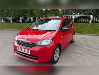 Used Skoda Citigo 2013 for sale - 78535355: Photo
