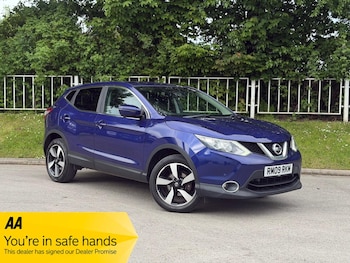 Used Nissan Qashqai 2016 for sale - 78662743: Photo