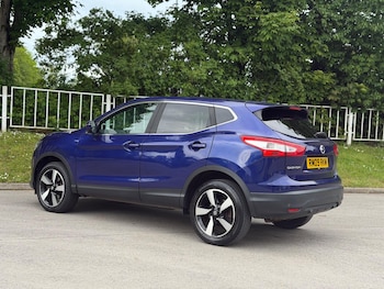 Used Nissan Qashqai 2016 for sale - 78662743: Photo