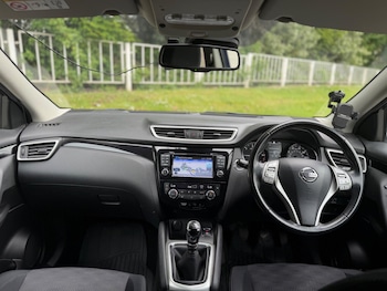 Used Nissan Qashqai 2016 for sale - 78662743: Photo