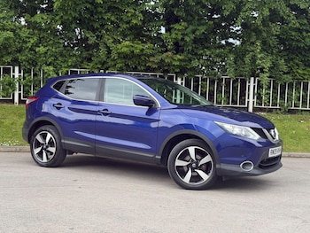 Used Nissan Qashqai 2016 for sale - 78662743: Photo