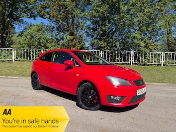 Used SEAT Ibiza 2012 for sale - 78429026: Photo